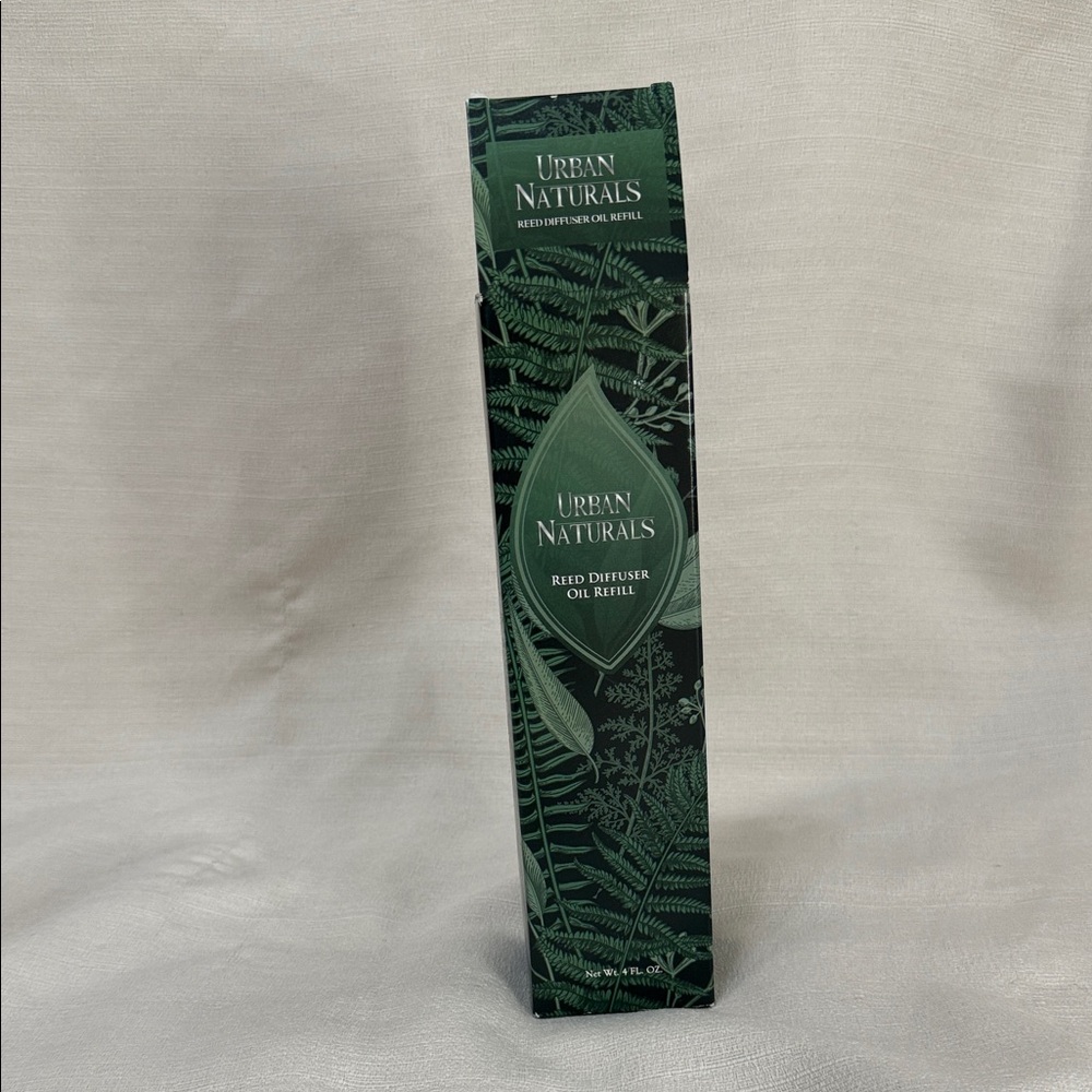 Urban Naturals Reed Diffuser Oil Refill Pine Forest
